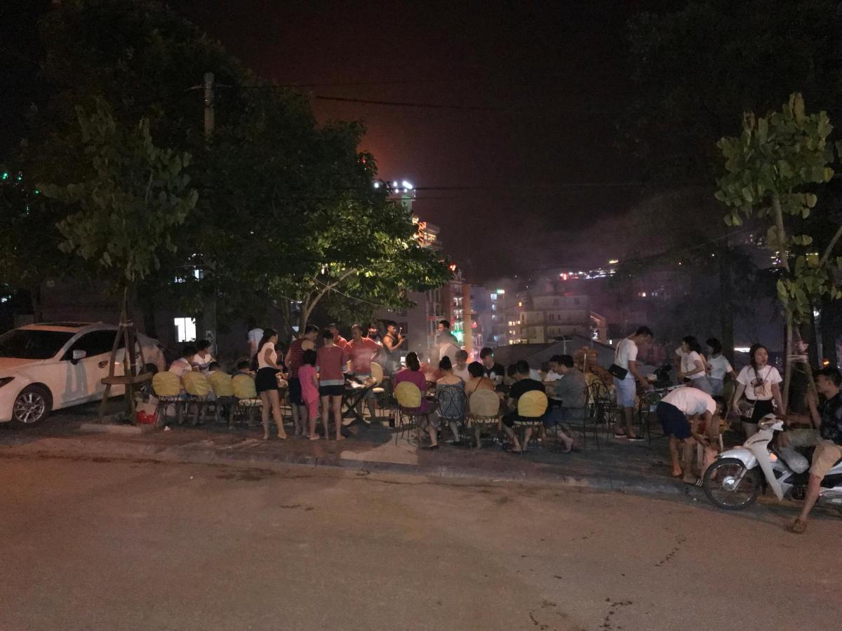 Chan May Tam Ðảo Exterior foto